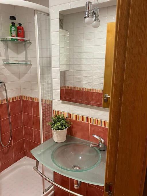 Apartament Calidad En Zona Tranquila Gijón Zewnętrze zdjęcie