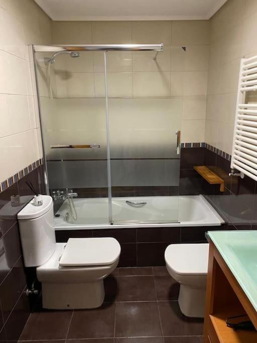 Apartament Calidad En Zona Tranquila Gijón Zewnętrze zdjęcie