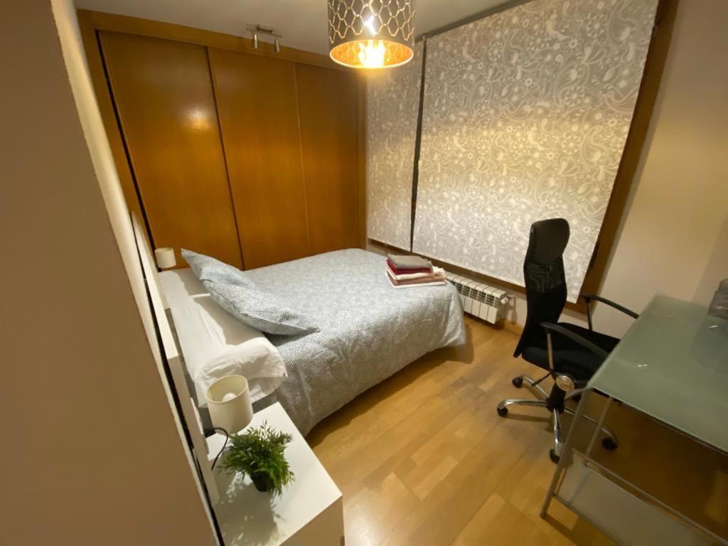 Apartament Calidad En Zona Tranquila Gijón Zewnętrze zdjęcie