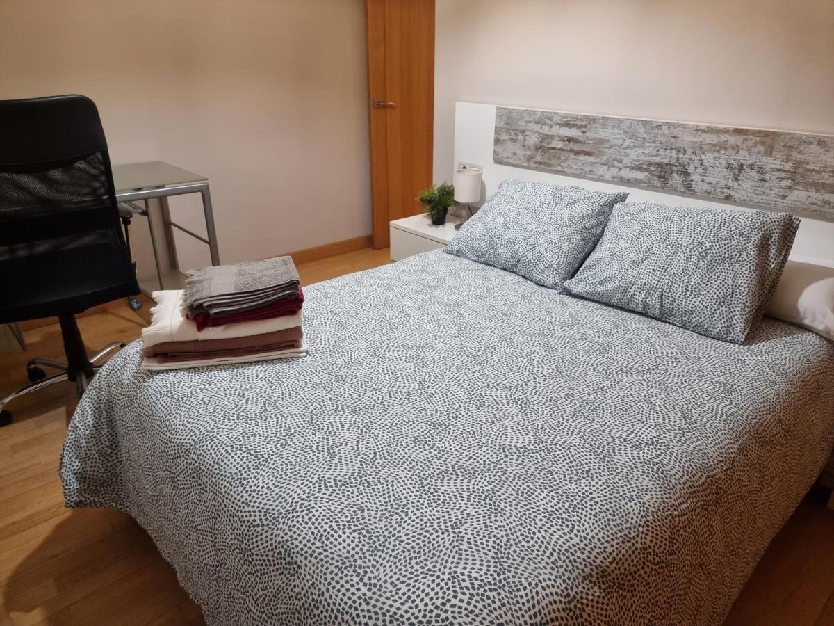 Apartament Calidad En Zona Tranquila Gijón Zewnętrze zdjęcie