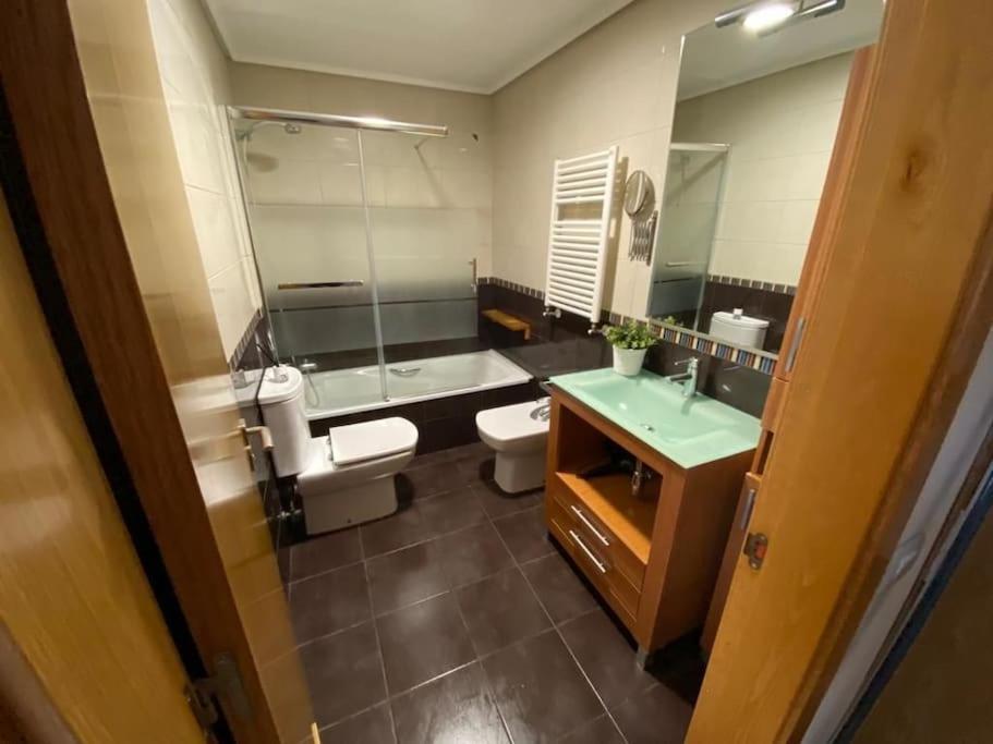Apartament Calidad En Zona Tranquila Gijón Zewnętrze zdjęcie