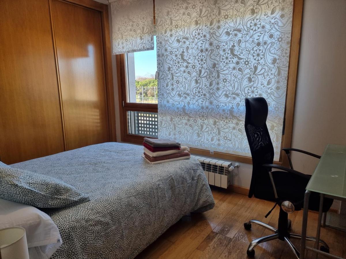 Apartament Calidad En Zona Tranquila Gijón Zewnętrze zdjęcie